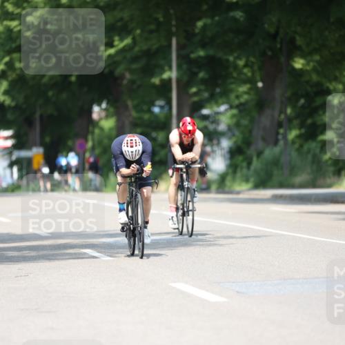 15.06.2025 - 7 Türme Triathlon Yannick Fuchs http://msf.ph/oto/8010431 15.06.2025 12:44:10 Radfahren 363 meine-sportfotos.de