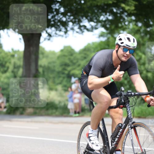 15.06.2025 - 7 Türme Triathlon Yannick Fuchs http://msf.ph/oto/8010455 15.06.2025 13:25:35 Radfahren 536, 612, 862 meine-sportfotos.de