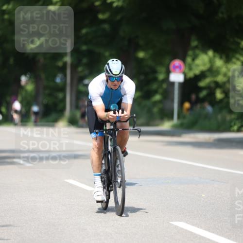 15.06.2025 - 7 Türme Triathlon Yannick Fuchs http://msf.ph/oto/8010592 15.06.2025 12:44:14 Radfahren 363 meine-sportfotos.de
