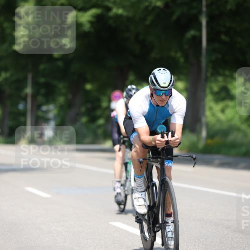 15.06.2025 - 7 Türme Triathlon Yannick Fuchs http://msf.ph/oto/8010626 15.06.2025 12:44:14 Radfahren 363 meine-sportfotos.de