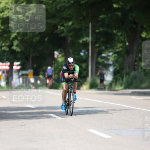 15.06.2025 - 7 Türme Triathlon Yannick Fuchs http://msf.ph/oto/8010902 15.06.2025 12:44:43 Radfahren 209, 392 meine-sportfotos.de