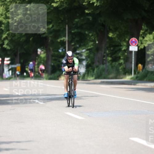 15.06.2025 - 7 Türme Triathlon Yannick Fuchs http://msf.ph/oto/8010910 15.06.2025 12:44:43 Radfahren 209, 392 meine-sportfotos.de