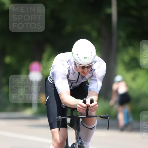 15.06.2025 - 7 Türme Triathlon Yannick Fuchs http://msf.ph/oto/8011031 15.06.2025 12:44:59 Radfahren  meine-sportfotos.de