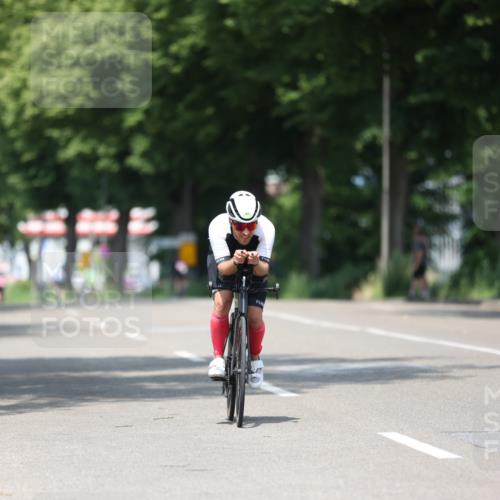 15.06.2025 - 7 Türme Triathlon Yannick Fuchs http://msf.ph/oto/8011064 15.06.2025 12:45:00 Radfahren  meine-sportfotos.de