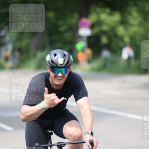 15.06.2025 - 7 Türme Triathlon Yannick Fuchs http://msf.ph/oto/8012233 15.06.2025 13:26:58 Radfahren 672, 760, 998 meine-sportfotos.de