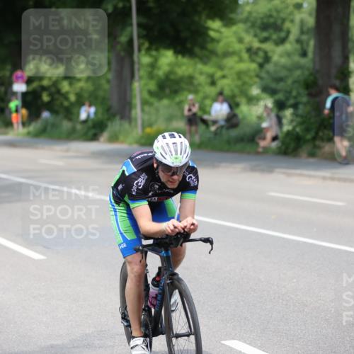 15.06.2025 - 7 Türme Triathlon Yannick Fuchs http://msf.ph/oto/8012338 15.06.2025 13:27:00 Radfahren 762, 998 meine-sportfotos.de