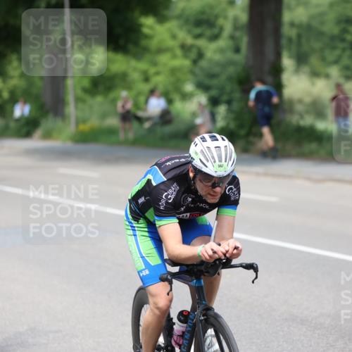 15.06.2025 - 7 Türme Triathlon Yannick Fuchs http://msf.ph/oto/8012351 15.06.2025 13:27:00 Radfahren 762, 998 meine-sportfotos.de