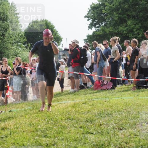 15.06.2025 - 27. Vierlanden-Triathlon KatJ http://msf.ph/oto/8012885 15.06.2025 10:14:31 Schwimmen 482, 565, 615, 618 meine-sportfotos.de