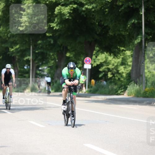 15.06.2025 - 7 Türme Triathlon Yannick Fuchs http://msf.ph/oto/8012910 15.06.2025 12:47:05 Radfahren 414, 651, 657 meine-sportfotos.de