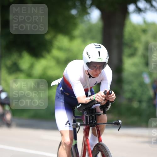 15.06.2025 - 7 Türme Triathlon Yannick Fuchs http://msf.ph/oto/8013106 15.06.2025 12:47:13 Radfahren 494, 629, 651 meine-sportfotos.de