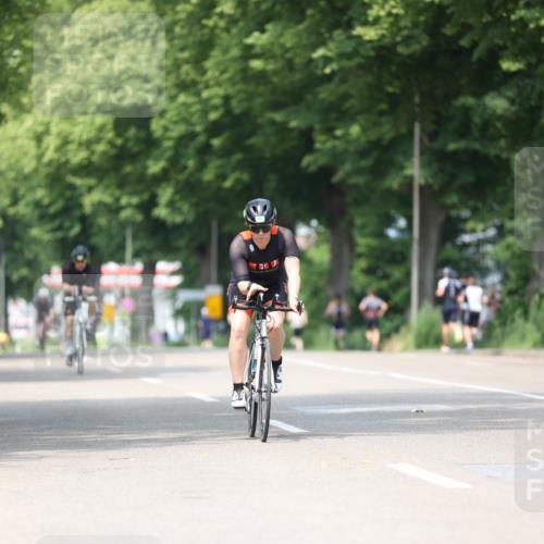 15.06.2025 - 7 Türme Triathlon Yannick Fuchs http://msf.ph/oto/8013260 15.06.2025 13:27:44 Radfahren 331, 568 meine-sportfotos.de