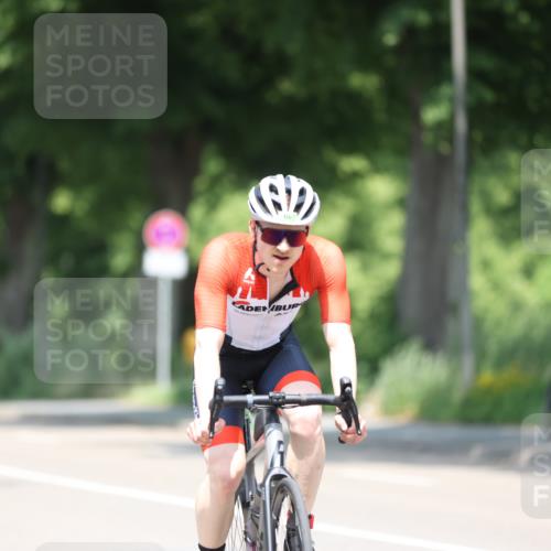 15.06.2025 - 7 Türme Triathlon Yannick Fuchs http://msf.ph/oto/8013314 15.06.2025 12:47:25 Radfahren 202, 291, 633 meine-sportfotos.de