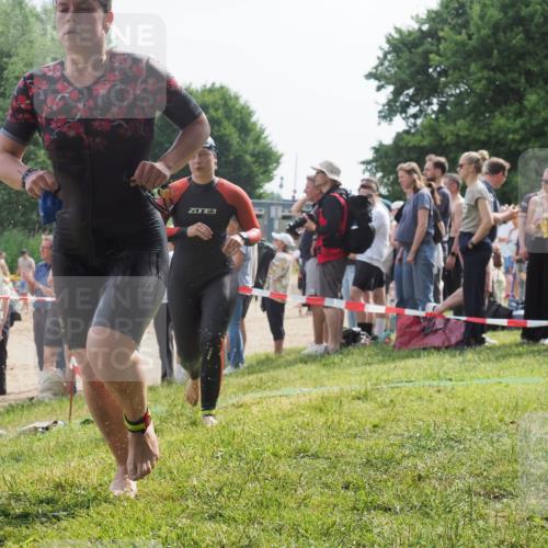 15.06.2025 - 27. Vierlanden-Triathlon KatJ http://msf.ph/oto/8013388 15.06.2025 10:14:48 Schwimmen 546, 559, 608, 609 meine-sportfotos.de
