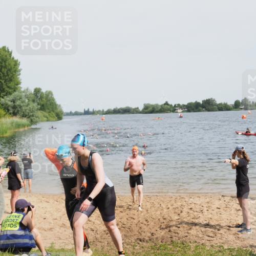 21.06.2025 - 27. Vierlanden-Triathlon MichiJ http://msf.ph/oto/8014420 15.06.2026 10:15:59 Schwimmen 445, 505, 547, 606, 612 meine-sportfotos.de