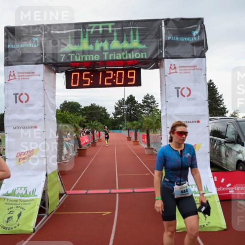 15.06.2025 - 7 Türme Triathlon Michael Strokosch http://msf.ph/oto/8014449 15.06.2025 15:12:09 Ziel 263, 356, 444, 556 meine-sportfotos.de