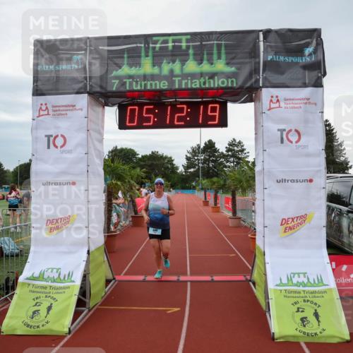 15.06.2025 - 7 Türme Triathlon Michael Strokosch http://msf.ph/oto/8014557 15.06.2025 15:12:18 Ziel 267, 549 meine-sportfotos.de