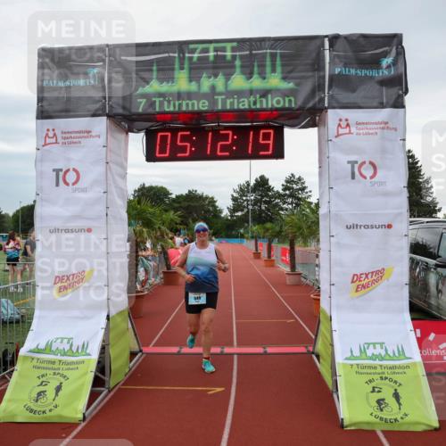 15.06.2025 - 7 Türme Triathlon Michael Strokosch http://msf.ph/oto/8014564 15.06.2025 15:12:19 Ziel 267, 549 meine-sportfotos.de