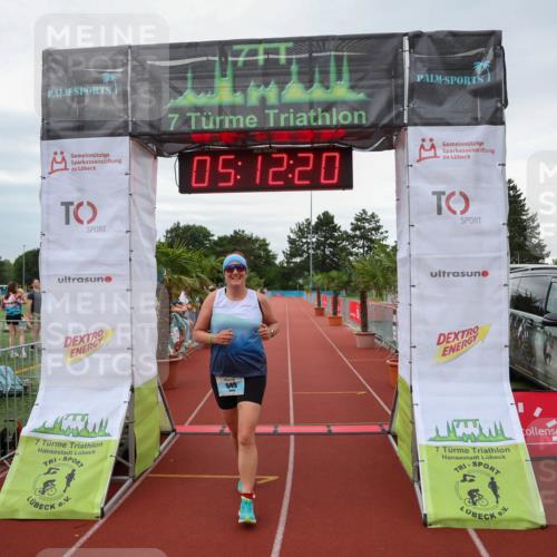 15.06.2025 - 7 Türme Triathlon Michael Strokosch http://msf.ph/oto/8014584 15.06.2025 15:12:19 Ziel 267, 549 meine-sportfotos.de