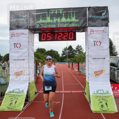 15.06.2025 - 7 Türme Triathlon Michael Strokosch http://msf.ph/oto/8014591 15.06.2025 15:12:20 Ziel 267, 549 meine-sportfotos.de