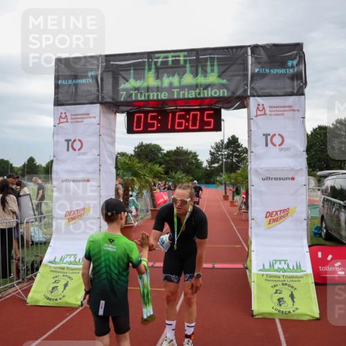 15.06.2025 - 7 Türme Triathlon Michael Strokosch http://msf.ph/oto/8015037 15.06.2025 15:16:05 Ziel 209, 653 meine-sportfotos.de