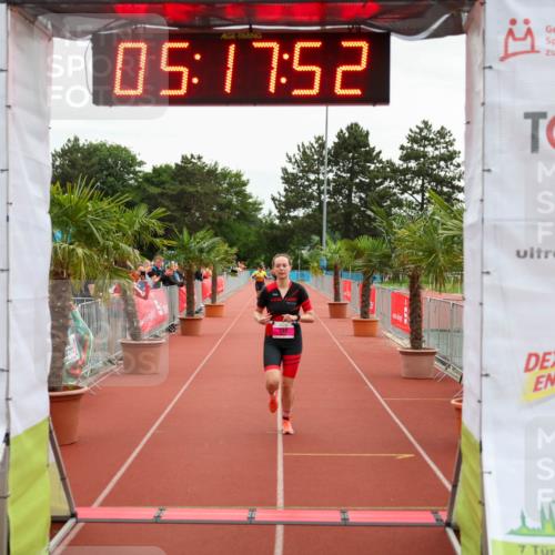 15.06.2025 - 7 Türme Triathlon Michael Strokosch http://msf.ph/oto/8015129 15.06.2025 15:17:51 Ziel 232 meine-sportfotos.de
