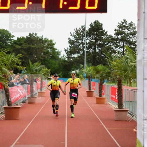 15.06.2025 - 7 Türme Triathlon Michael Strokosch http://msf.ph/oto/8015232 15.06.2025 15:17:58 Ziel 232, 265 meine-sportfotos.de