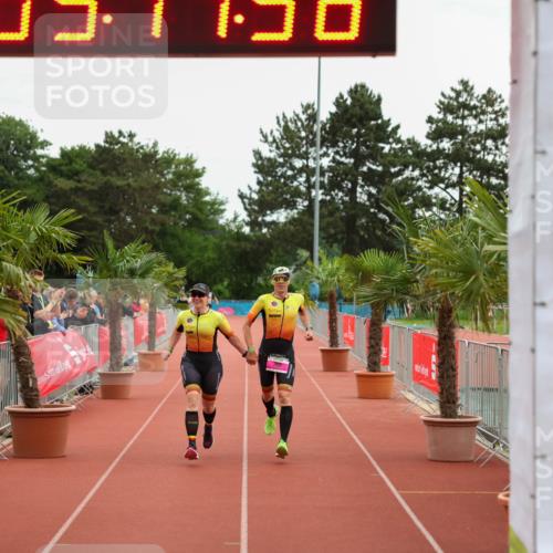 15.06.2025 - 7 Türme Triathlon Michael Strokosch http://msf.ph/oto/8015242 15.06.2025 15:17:58 Ziel 232, 265 meine-sportfotos.de