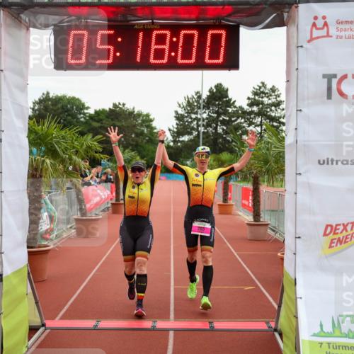 15.06.2025 - 7 Türme Triathlon Michael Strokosch http://msf.ph/oto/8015331 15.06.2025 15:18:00 Ziel 232, 265 meine-sportfotos.de