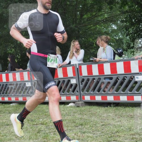 21.06.2025 - 27. Vierlanden-Triathlon KatJ http://msf.ph/oto/8015631 15.06.2025 13:13:26 Ziel 723, 761, 778 meine-sportfotos.de