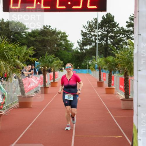 15.06.2025 - 7 Türme Triathlon Michael Strokosch http://msf.ph/oto/8016082 15.06.2025 15:22:52 Ziel 429 meine-sportfotos.de