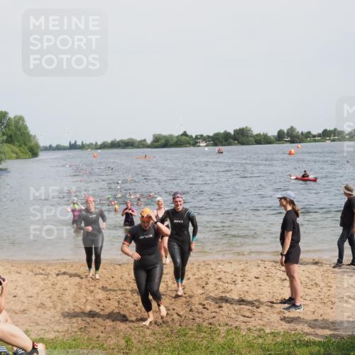21.06.2025 - 27. Vierlanden-Triathlon MichiJ http://msf.ph/oto/8016448 15.06.2026 10:17:06 Schwimmen 471, 479, 510, 556, 567, 602, 610 meine-sportfotos.de