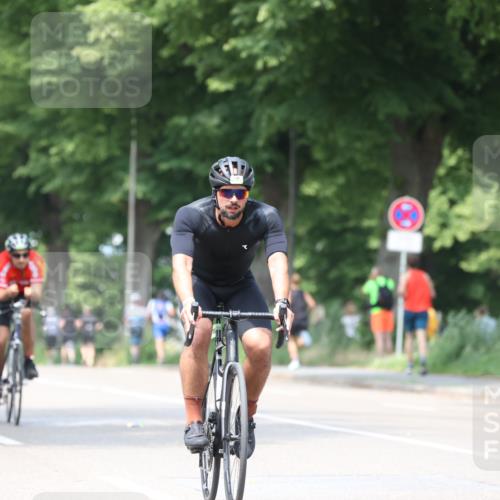 15.06.2025 - 7 Türme Triathlon Yannick Fuchs http://msf.ph/oto/8016725 15.06.2025 13:30:02 Radfahren 606, 1149 meine-sportfotos.de