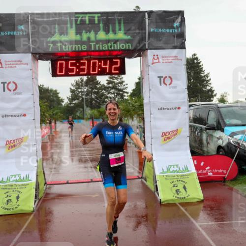 15.06.2025 - 7 Türme Triathlon Michael Strokosch http://msf.ph/oto/8016780 15.06.2025 15:30:42 Ziel 248, 331 meine-sportfotos.de