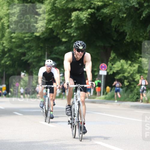 15.06.2025 - 7 Türme Triathlon Yannick Fuchs http://msf.ph/oto/8016823 15.06.2025 13:30:04 Radfahren 606 meine-sportfotos.de