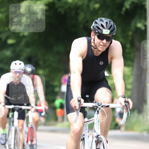 15.06.2025 - 7 Türme Triathlon Yannick Fuchs http://msf.ph/oto/8016837 15.06.2025 13:30:04 Radfahren 606 meine-sportfotos.de
