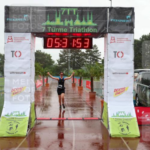 15.06.2025 - 7 Türme Triathlon Michael Strokosch http://msf.ph/oto/8017263 15.06.2025 15:31:53 Ziel 240, 404 meine-sportfotos.de