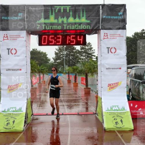 15.06.2025 - 7 Türme Triathlon Michael Strokosch http://msf.ph/oto/8017306 15.06.2025 15:31:54 Ziel 240, 404 meine-sportfotos.de