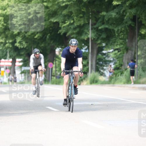 15.06.2025 - 7 Türme Triathlon Yannick Fuchs http://msf.ph/oto/8017954 15.06.2025 13:31:15 Radfahren 386, 741, 938, 1166 meine-sportfotos.de