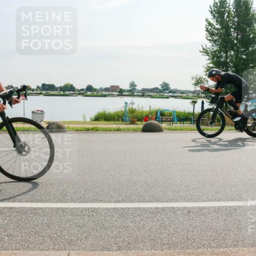 15.06.2025 - 27. Vierlanden-Triathlon H.Heesch http://msf.ph/oto/8018017 15.06.2025 09:23:04 Radfahren 22, 176 meine-sportfotos.de
