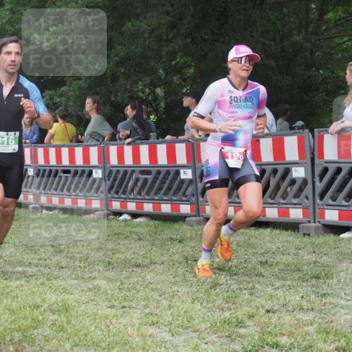 21.06.2025 - 27. Vierlanden-Triathlon KatJ http://msf.ph/oto/8018141 15.06.2025 13:17:57 Ziel 196, 691, 816 meine-sportfotos.de