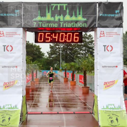 15.06.2025 - 7 Türme Triathlon Michael Strokosch http://msf.ph/oto/8018938 15.06.2025 15:40:05 Ziel 271 meine-sportfotos.de