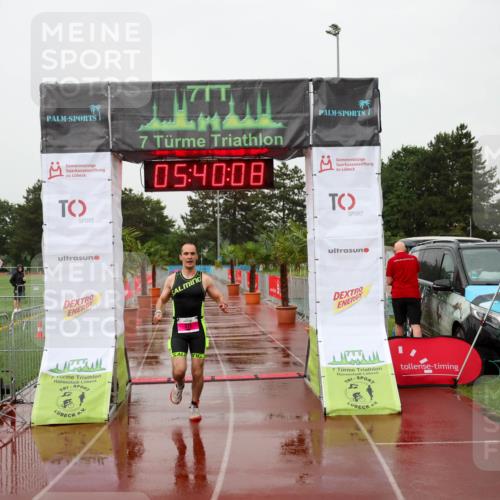 15.06.2025 - 7 Türme Triathlon Michael Strokosch http://msf.ph/oto/8019031 15.06.2025 15:40:08 Ziel 271 meine-sportfotos.de