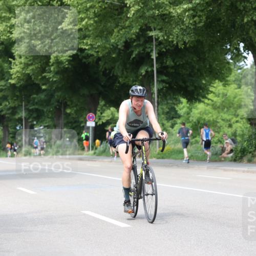 15.06.2025 - 7 Türme Triathlon Yannick Fuchs http://msf.ph/oto/8020069 15.06.2025 13:32:07 Radfahren 579, 1132, 1169 meine-sportfotos.de