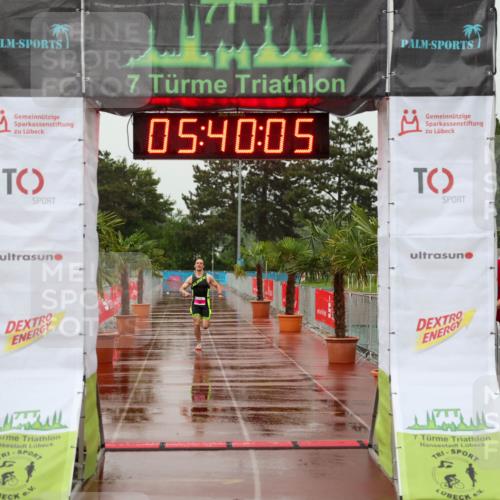 15.06.2025 - 7 Türme Triathlon Michael Strokosch http://msf.ph/oto/8021145 15.06.2025 15:40:05 Ziel 271 meine-sportfotos.de