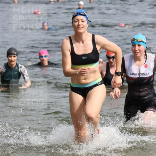 15.06.2025 - 27. Vierlanden-Triathlon Lena Gebhardt http://msf.ph/oto/8021186 15.06.2025 10:18:19 Schwimmen 495, 535, 568, 586 meine-sportfotos.de