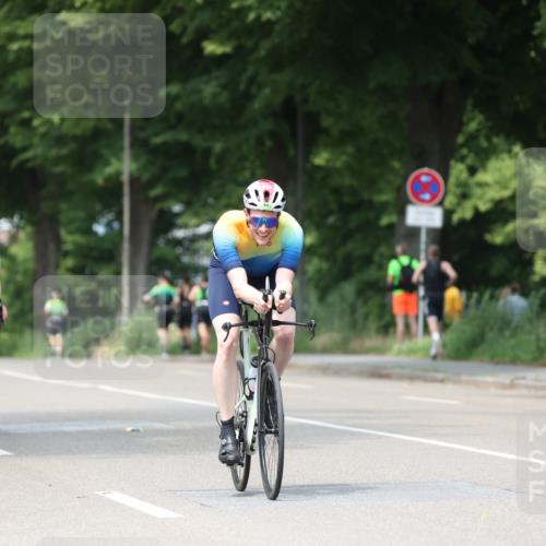 15.06.2025 - 7 Türme Triathlon Yannick Fuchs http://msf.ph/oto/8021705 15.06.2025 13:33:48 Radfahren 1139 meine-sportfotos.de