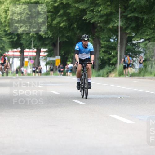 15.06.2025 - 7 Türme Triathlon Yannick Fuchs http://msf.ph/oto/8022380 15.06.2025 13:34:37 Radfahren  meine-sportfotos.de
