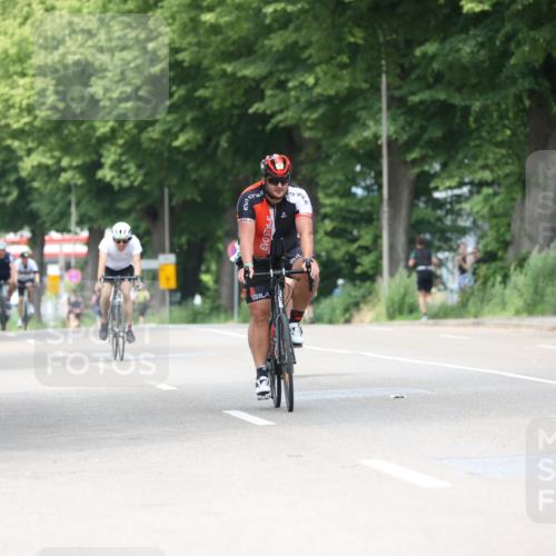 15.06.2025 - 7 Türme Triathlon Yannick Fuchs http://msf.ph/oto/8022463 15.06.2025 13:34:44 Radfahren  meine-sportfotos.de