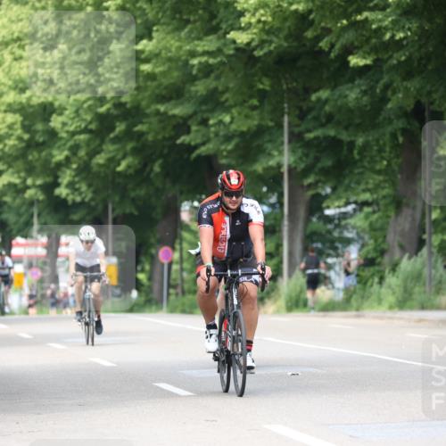 15.06.2025 - 7 Türme Triathlon Yannick Fuchs http://msf.ph/oto/8022489 15.06.2025 13:34:45 Radfahren  meine-sportfotos.de