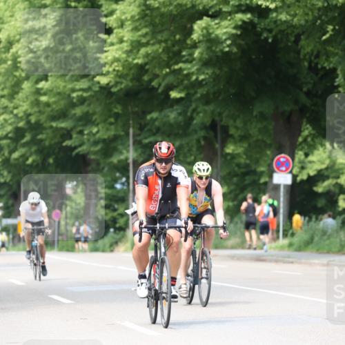 15.06.2025 - 7 Türme Triathlon Yannick Fuchs http://msf.ph/oto/8022529 15.06.2025 13:34:45 Radfahren  meine-sportfotos.de